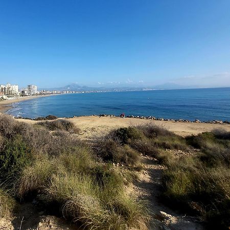 La Casa Alegre Villa Alicante Bagian luar foto